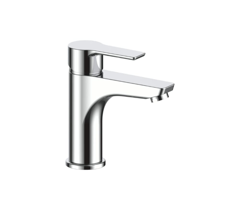 خلاط مغسلة كروم ايطالي